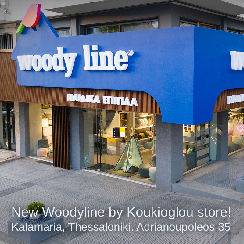 New Woodyline Store
