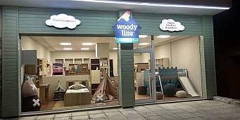Woodyline Παιδικά Έπιπλα - Παιδικά Δωμάτια Ελληνικής Κατασκευής